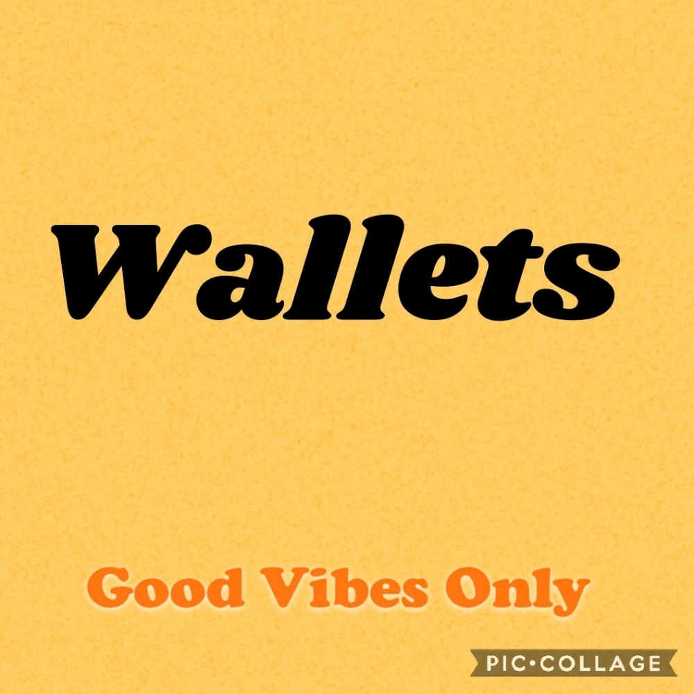 Wallets